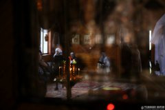 В Неделю 13-ю по Пятидесятнице епископ Антоний совершил Литургию в храме благоверного князя Александра Невского городского поселка Вороново В Неделю 13-ю по Пятидесятнице епископ Антоний совершил Литургию в храме благоверного князя Александра Невского городского поселка Вороново