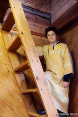 В Неделю 13-ю по Пятидесятнице епископ Антоний совершил Литургию в храме благоверного князя Александра Невского городского поселка Вороново В Неделю 13-ю по Пятидесятнице епископ Антоний совершил Литургию в храме благоверного князя Александра Невского городского поселка Вороново