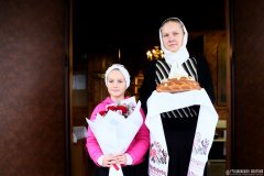 В Неделю 13-ю по Пятидесятнице епископ Антоний совершил Литургию в храме благоверного князя Александра Невского городского поселка Вороново В Неделю 13-ю по Пятидесятнице епископ Антоний совершил Литургию в храме благоверного князя Александра Невского городского поселка Вороново