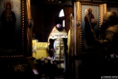 В Неделю 13-ю по Пятидесятнице епископ Антоний совершил Литургию в храме благоверного князя Александра Невского городского поселка Вороново В Неделю 13-ю по Пятидесятнице епископ Антоний совершил Литургию в храме благоверного князя Александра Невского городского поселка Вороново