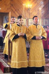 В Неделю 13-ю по Пятидесятнице епископ Антоний совершил Литургию в храме благоверного князя Александра Невского городского поселка Вороново В Неделю 13-ю по Пятидесятнице епископ Антоний совершил Литургию в храме благоверного князя Александра Невского городского поселка Вороново