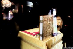 В Неделю 13-ю по Пятидесятнице епископ Антоний совершил Литургию в храме благоверного князя Александра Невского городского поселка Вороново В Неделю 13-ю по Пятидесятнице епископ Антоний совершил Литургию в храме благоверного князя Александра Невского городского поселка Вороново