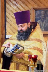 В Неделю 13-ю по Пятидесятнице епископ Антоний совершил Литургию в храме благоверного князя Александра Невского городского поселка Вороново В Неделю 13-ю по Пятидесятнице епископ Антоний совершил Литургию в храме благоверного князя Александра Невского городского поселка Вороново