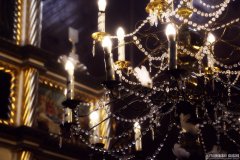 В Неделю 13-ю по Пятидесятнице епископ Антоний совершил Литургию в храме благоверного князя Александра Невского городского поселка Вороново В Неделю 13-ю по Пятидесятнице епископ Антоний совершил Литургию в храме благоверного князя Александра Невского городского поселка Вороново