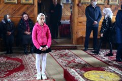 В Неделю 13-ю по Пятидесятнице епископ Антоний совершил Литургию в храме благоверного князя Александра Невского городского поселка Вороново В Неделю 13-ю по Пятидесятнице епископ Антоний совершил Литургию в храме благоверного князя Александра Невского городского поселка Вороново