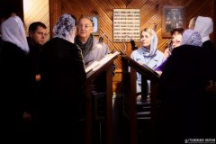 В Неделю 13-ю по Пятидесятнице епископ Антоний совершил Литургию в храме благоверного князя Александра Невского городского поселка Вороново В Неделю 13-ю по Пятидесятнице епископ Антоний совершил Литургию в храме благоверного князя Александра Невского городского поселка Вороново