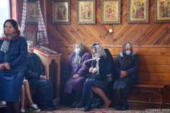 В Неделю 13-ю по Пятидесятнице епископ Антоний совершил Литургию в храме благоверного князя Александра Невского городского поселка Вороново В Неделю 13-ю по Пятидесятнице епископ Антоний совершил Литургию в храме благоверного князя Александра Невского городского поселка Вороново