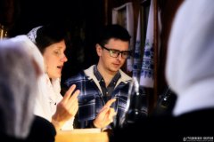 В Неделю 13-ю по Пятидесятнице епископ Антоний совершил Литургию в храме благоверного князя Александра Невского городского поселка Вороново В Неделю 13-ю по Пятидесятнице епископ Антоний совершил Литургию в храме благоверного князя Александра Невского городского поселка Вороново