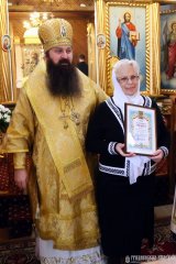 В Неделю 13-ю по Пятидесятнице епископ Антоний совершил Литургию в храме благоверного князя Александра Невского городского поселка Вороново В Неделю 13-ю по Пятидесятнице епископ Антоний совершил Литургию в храме благоверного князя Александра Невского городского поселка Вороново