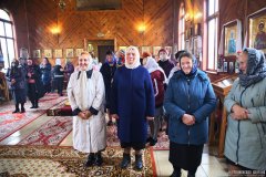 В Неделю 13-ю по Пятидесятнице епископ Антоний совершил Литургию в храме благоверного князя Александра Невского городского поселка Вороново В Неделю 13-ю по Пятидесятнице епископ Антоний совершил Литургию в храме благоверного князя Александра Невского городского поселка Вороново