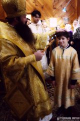 В Неделю 13-ю по Пятидесятнице епископ Антоний совершил Литургию в храме благоверного князя Александра Невского городского поселка Вороново В Неделю 13-ю по Пятидесятнице епископ Антоний совершил Литургию в храме благоверного князя Александра Невского городского поселка Вороново