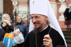 О Церкви, любви и доверии: избранные цитаты митрополита Вениамина О Церкви, любви и доверии: избранные цитаты митрополита Вениамина