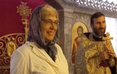 В храме Усекновения Главы Иоанна Предтечи в Гродно избран новый председатель сестричества