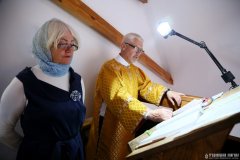 Епископ Антоний возглавил престольный праздник храма в честь Августовской иконы Божией Матери в Гродно [+ ВИДЕО]