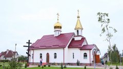 Епископ Антоний возглавил престольный праздник храма в честь Августовской иконы Божией Матери в Гродно [+ ВИДЕО]