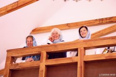 Епископ Антоний возглавил престольный праздник храма в честь Августовской иконы Божией Матери в Гродно [+ ВИДЕО]