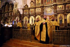 Епископ Антоний напутствовал учащихся гродненской православной богословской коллегии Епископ Антоний напутствовал учащихся гродненской православной богословской коллегии