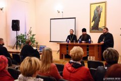 Епископ Антоний напутствовал учащихся гродненской православной богословской коллегии Епископ Антоний напутствовал учащихся гродненской православной богословской коллегии