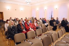 Епископ Антоний напутствовал учащихся гродненской православной богословской коллегии Епископ Антоний напутствовал учащихся гродненской православной богословской коллегии