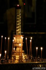 В канун Недели 13-й по Пятидесятнице епископ Антоний совершил всенощное бдение в Покровском кафедральном соборе города Гродно В канун Недели 13-й по Пятидесятнице епископ Антоний совершил всенощное бдение в Покровском кафедральном соборе города Гродно