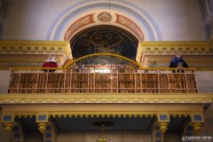 В канун Недели 13-й по Пятидесятнице епископ Антоний совершил всенощное бдение в Покровском кафедральном соборе города Гродно В канун Недели 13-й по Пятидесятнице епископ Антоний совершил всенощное бдение в Покровском кафедральном соборе города Гродно