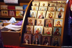 Епископ Антоний возглавил престольные торжества на приходе храма преподобномученика Афанасия Брестского в Гродно [+ ВИДЕО]