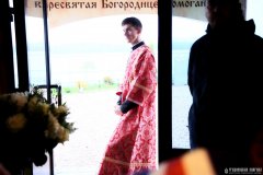 Епископ Антоний возглавил престольные торжества на приходе храма преподобномученика Афанасия Брестского в Гродно [+ ВИДЕО]