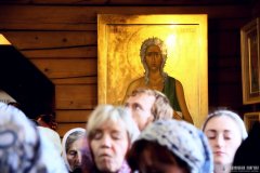 Епископ Антоний возглавил престольные торжества на приходе храма преподобномученика Афанасия Брестского в Гродно [+ ВИДЕО]