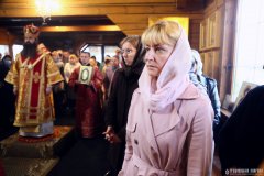 Епископ Антоний возглавил престольные торжества на приходе храма преподобномученика Афанасия Брестского в Гродно [+ ВИДЕО]