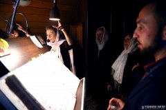 Епископ Антоний возглавил престольные торжества на приходе храма преподобномученика Афанасия Брестского в Гродно [+ ВИДЕО]