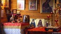 Епископ Антоний возглавил престольные торжества на приходе храма преподобномученика Афанасия Брестского в Гродно [+ ВИДЕО]