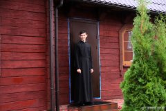 Епископ Антоний возглавил престольные торжества на приходе храма преподобномученика Афанасия Брестского в Гродно [+ ВИДЕО]