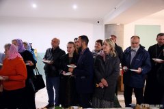 Епископ Антоний возглавил престольные торжества на приходе храма преподобномученика Афанасия Брестского в Гродно [+ ВИДЕО]