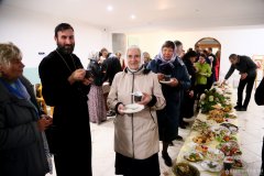 Епископ Антоний возглавил престольные торжества на приходе храма преподобномученика Афанасия Брестского в Гродно [+ ВИДЕО]