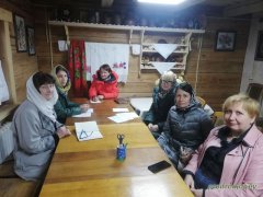 В приходе Усекновения главы Иоанна Предтечи в городе Гродно состоялся педсовет воскресной школы В приходе Усекновения главы Иоанна Предтечи в городе Гродно состоялся педсовет воскресной школы