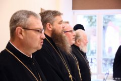 Состоялось расширенное заседание Епархиального совета Состоялось расширенное заседание Епархиального совета