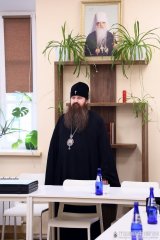 Состоялось расширенное заседание Епархиального совета Состоялось расширенное заседание Епархиального совета