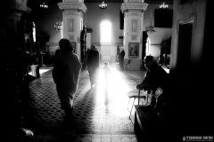 В канун Недели 14-й по Пятидесятнице архиепископ Антоний совершил всенощное бдение в Покровском кафедральном соборе города Гродно В канун Недели 14-й по Пятидесятнице архиепископ Антоний совершил всенощное бдение в Покровском кафедральном соборе города Гродно