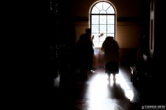 В канун Недели 14-й по Пятидесятнице архиепископ Антоний совершил всенощное бдение в Покровском кафедральном соборе города Гродно В канун Недели 14-й по Пятидесятнице архиепископ Антоний совершил всенощное бдение в Покровском кафедральном соборе города Гродно