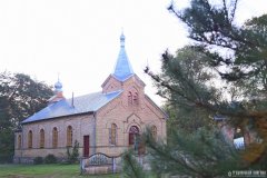 Архиепископ Антоний совершил обновление храма в честь Покрова Пресвятой Богородицы деревни Понижаны [+ ВИДЕО]