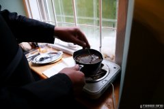 Архиепископ Антоний совершил обновление храма в честь Покрова Пресвятой Богородицы деревни Понижаны [+ ВИДЕО]