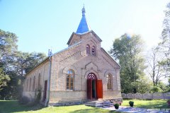 Архиепископ Антоний совершил обновление храма в честь Покрова Пресвятой Богородицы деревни Понижаны [+ ВИДЕО]