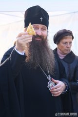 Архиепископ Антоний совершил обновление храма в честь Покрова Пресвятой Богородицы деревни Понижаны [+ ВИДЕО]