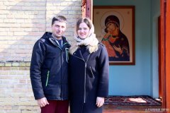 Архиепископ Антоний совершил обновление храма в честь Покрова Пресвятой Богородицы деревни Понижаны [+ ВИДЕО]