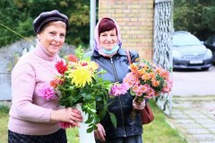 Архиепископ Антоний совершил обновление храма в честь Покрова Пресвятой Богородицы деревни Понижаны [+ ВИДЕО]