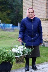 Архиепископ Антоний совершил обновление храма в честь Покрова Пресвятой Богородицы деревни Понижаны [+ ВИДЕО]