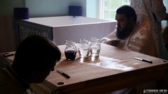 Архиепископ Антоний совершил обновление храма в честь Покрова Пресвятой Богородицы деревни Понижаны [+ ВИДЕО]