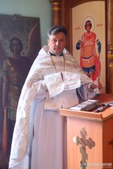 Архиепископ Антоний совершил обновление храма в честь Покрова Пресвятой Богородицы деревни Понижаны [+ ВИДЕО]