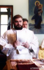 Архиепископ Антоний совершил обновление храма в честь Покрова Пресвятой Богородицы деревни Понижаны [+ ВИДЕО]