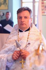 Архиепископ Антоний совершил обновление храма в честь Покрова Пресвятой Богородицы деревни Понижаны [+ ВИДЕО]